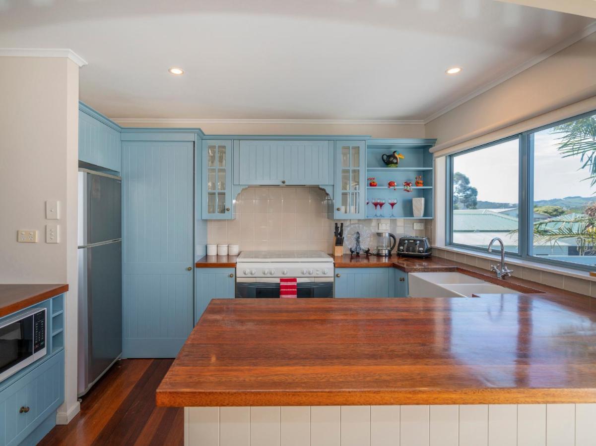Pipi Dune Villa - Whitianga Holiday Home Εξωτερικό φωτογραφία