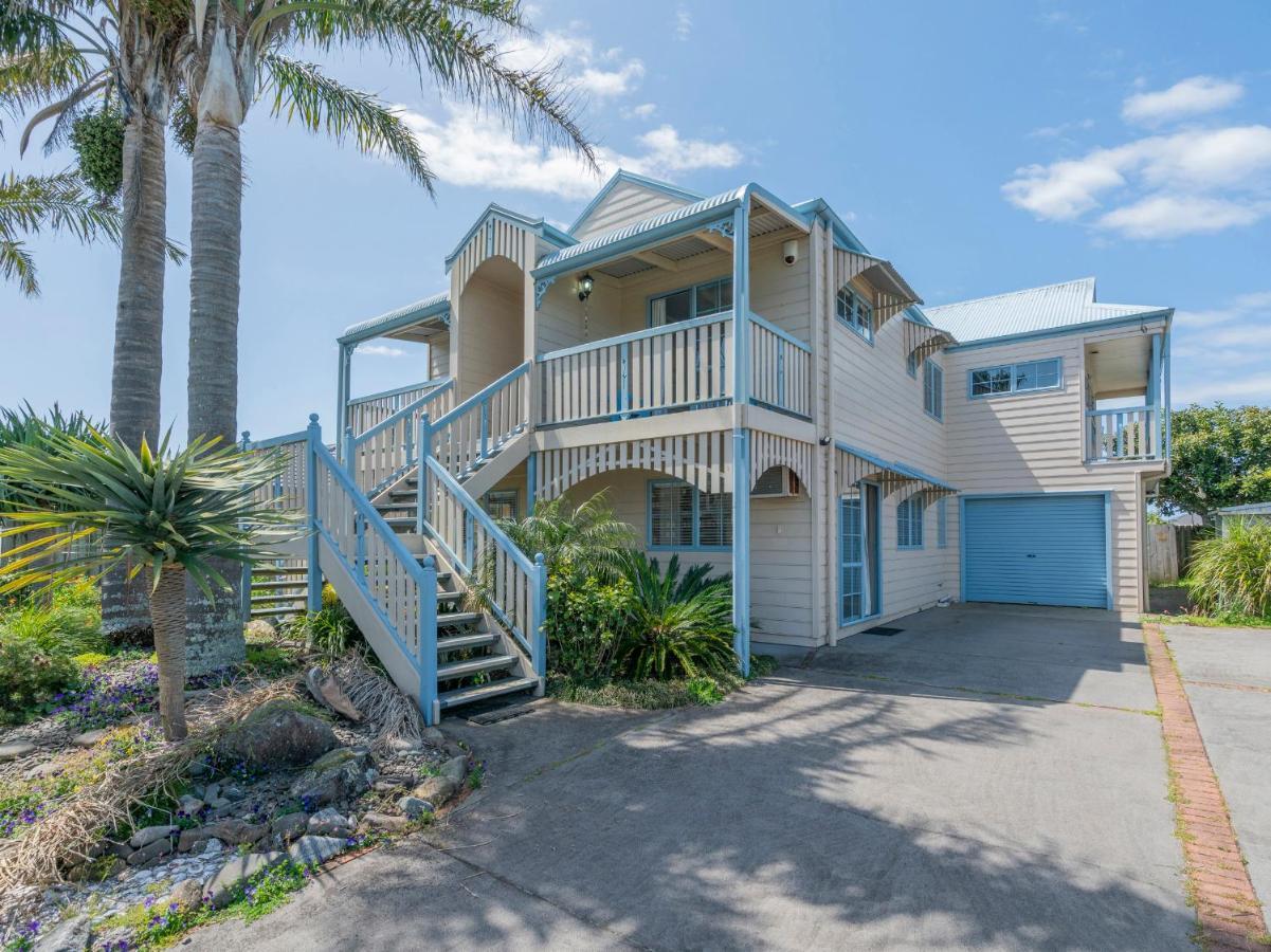 Pipi Dune Villa - Whitianga Holiday Home Εξωτερικό φωτογραφία