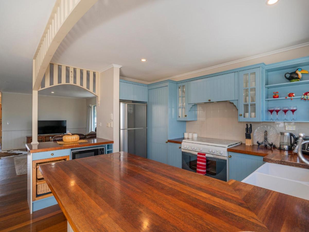Pipi Dune Villa - Whitianga Holiday Home Εξωτερικό φωτογραφία