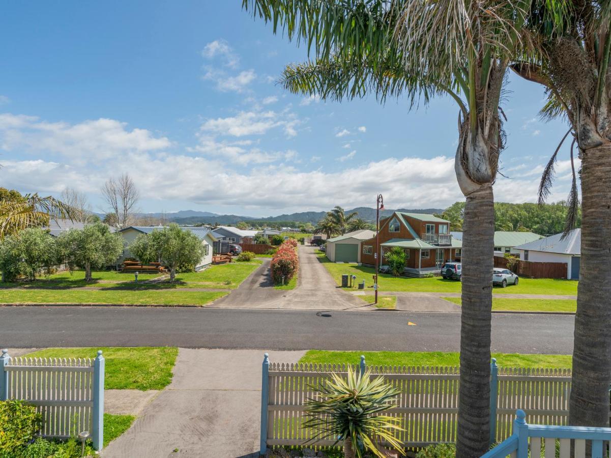 Pipi Dune Villa - Whitianga Holiday Home Εξωτερικό φωτογραφία